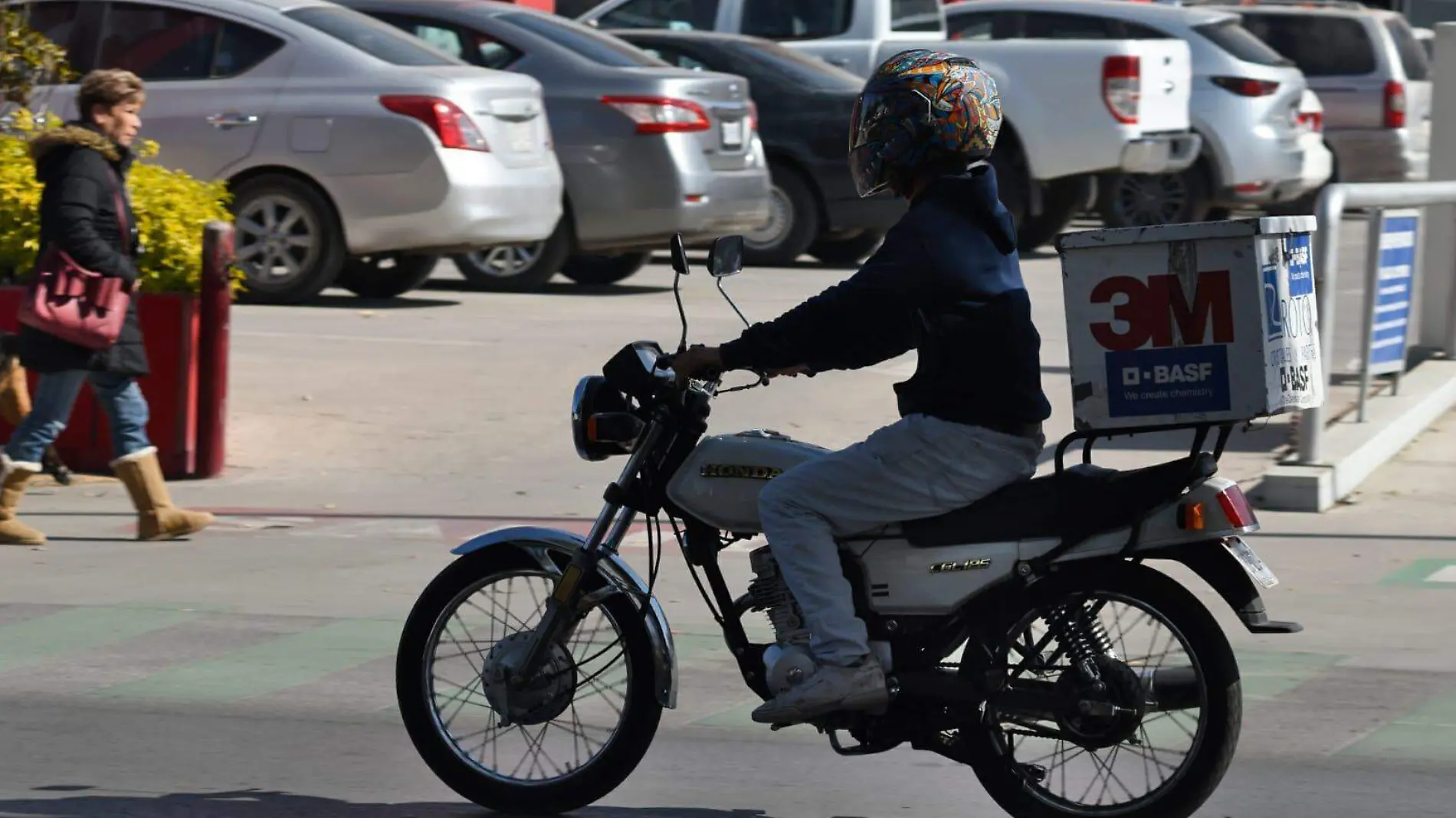 Plaza del Motociclista: invitan a torreonenses a diseñar monumento al "Biker Caído"  